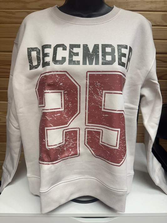 The Big Day Sweatshirt