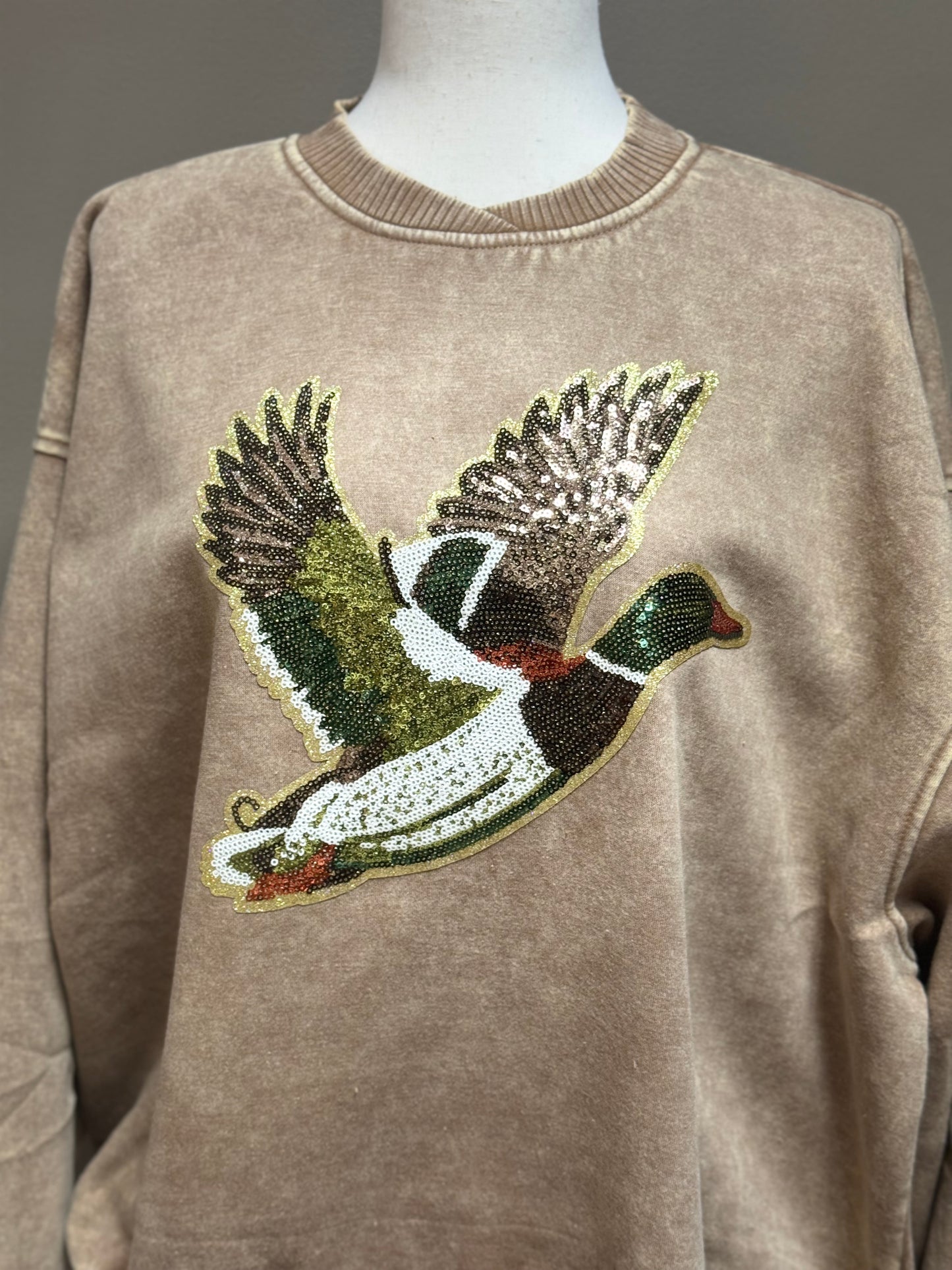 The Southern Mallard Sweatshirt