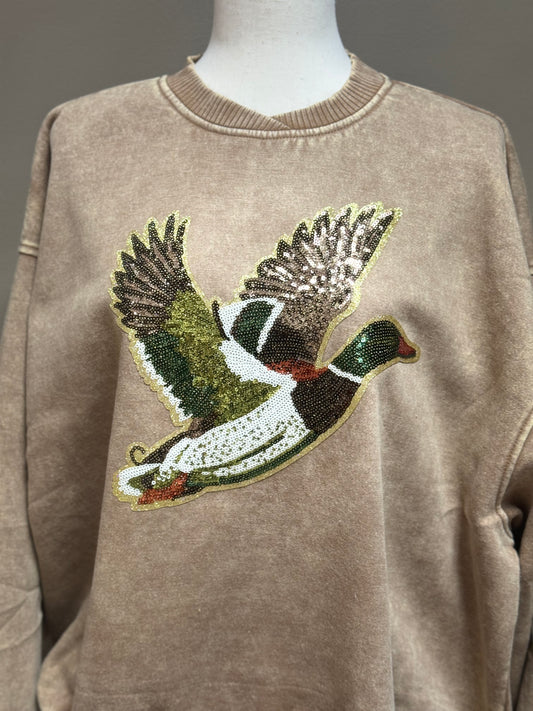 The Southern Mallard Sweatshirt