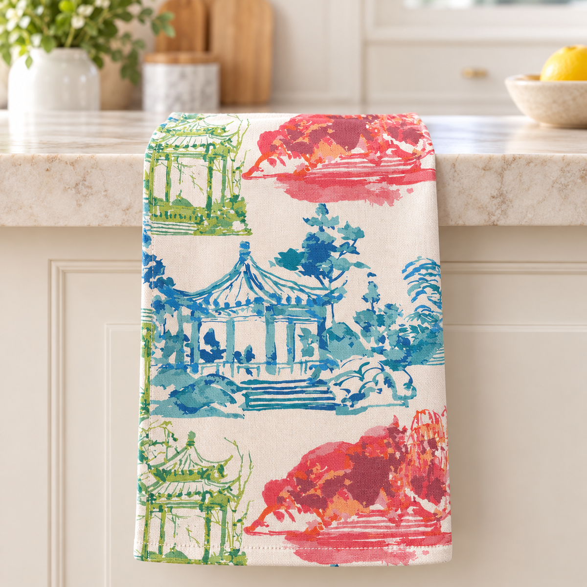 Maya Hand Towel