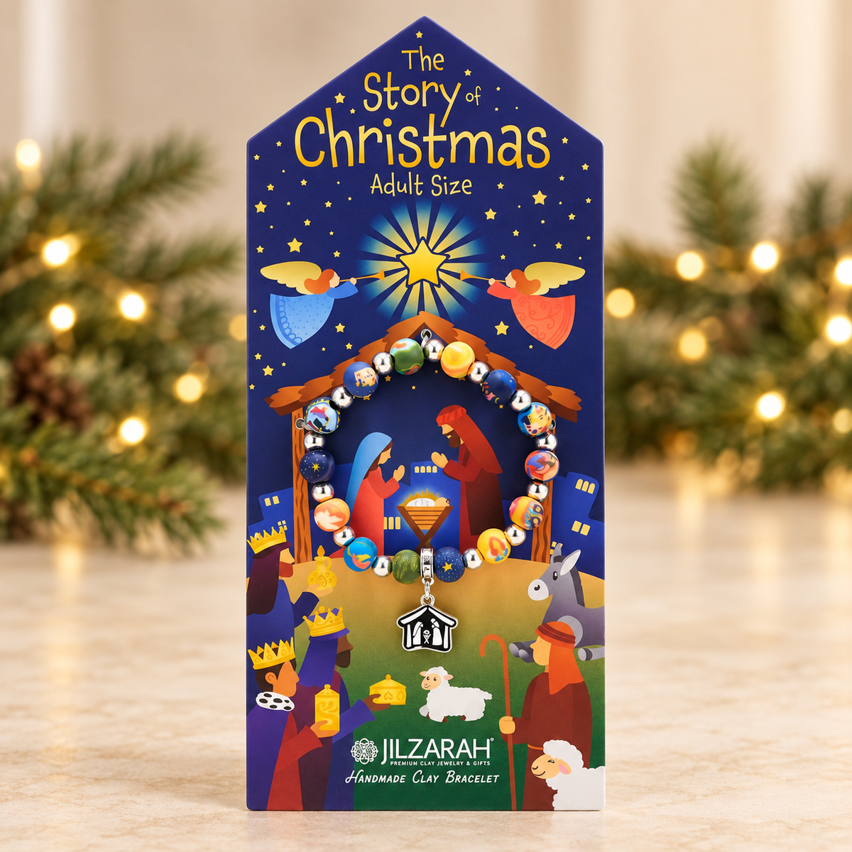 The Story of Christmas Bracelet | Kids & Adults