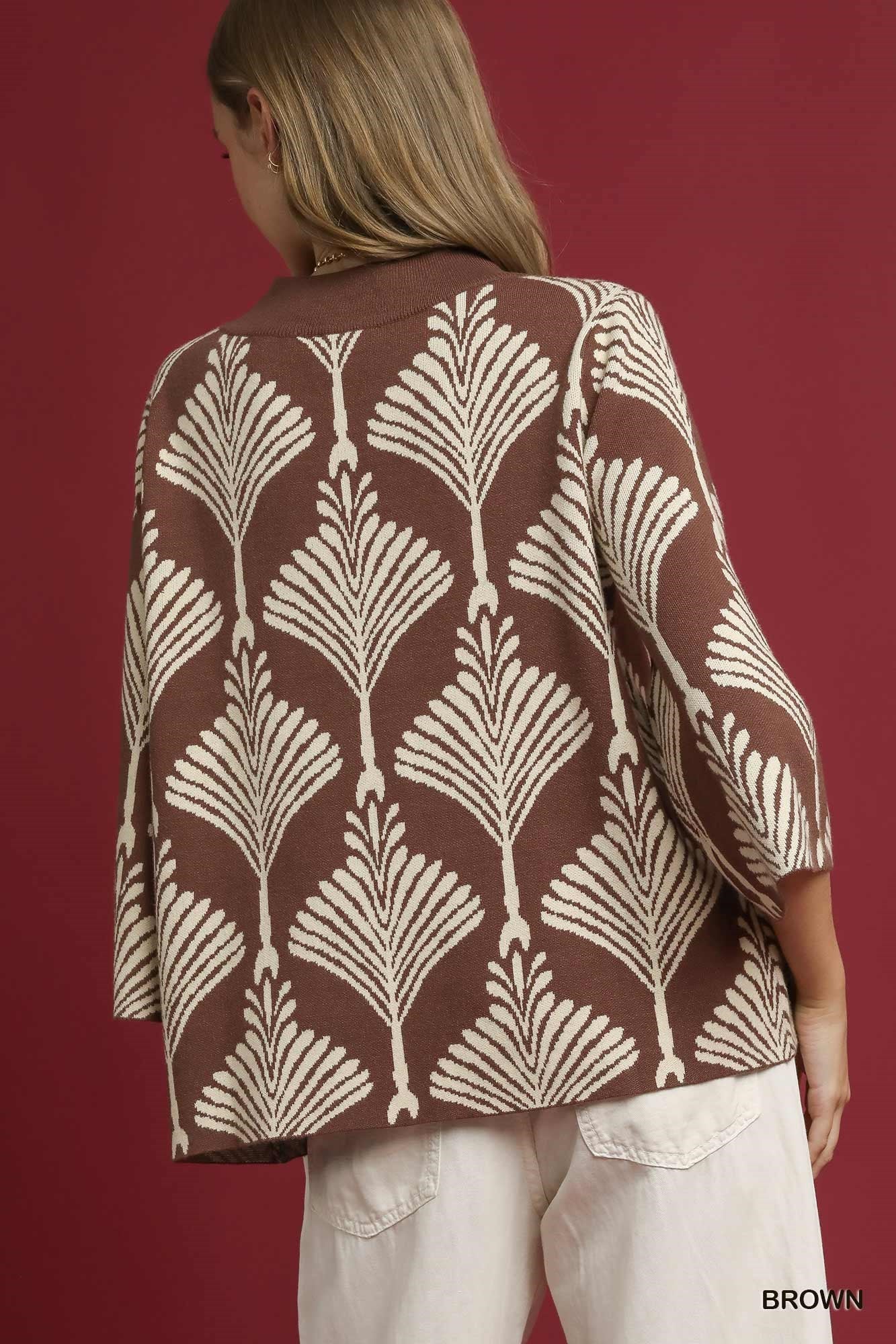 The Olivia Sweater