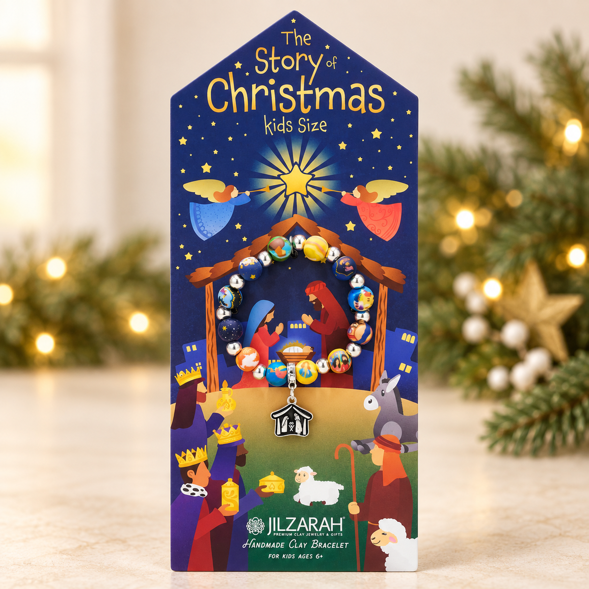 The Story of Christmas Bracelet | Kids & Adults