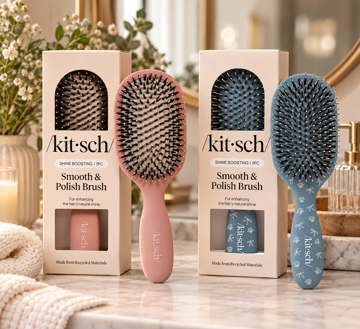 Smooth & Polish Brush | Kitsch