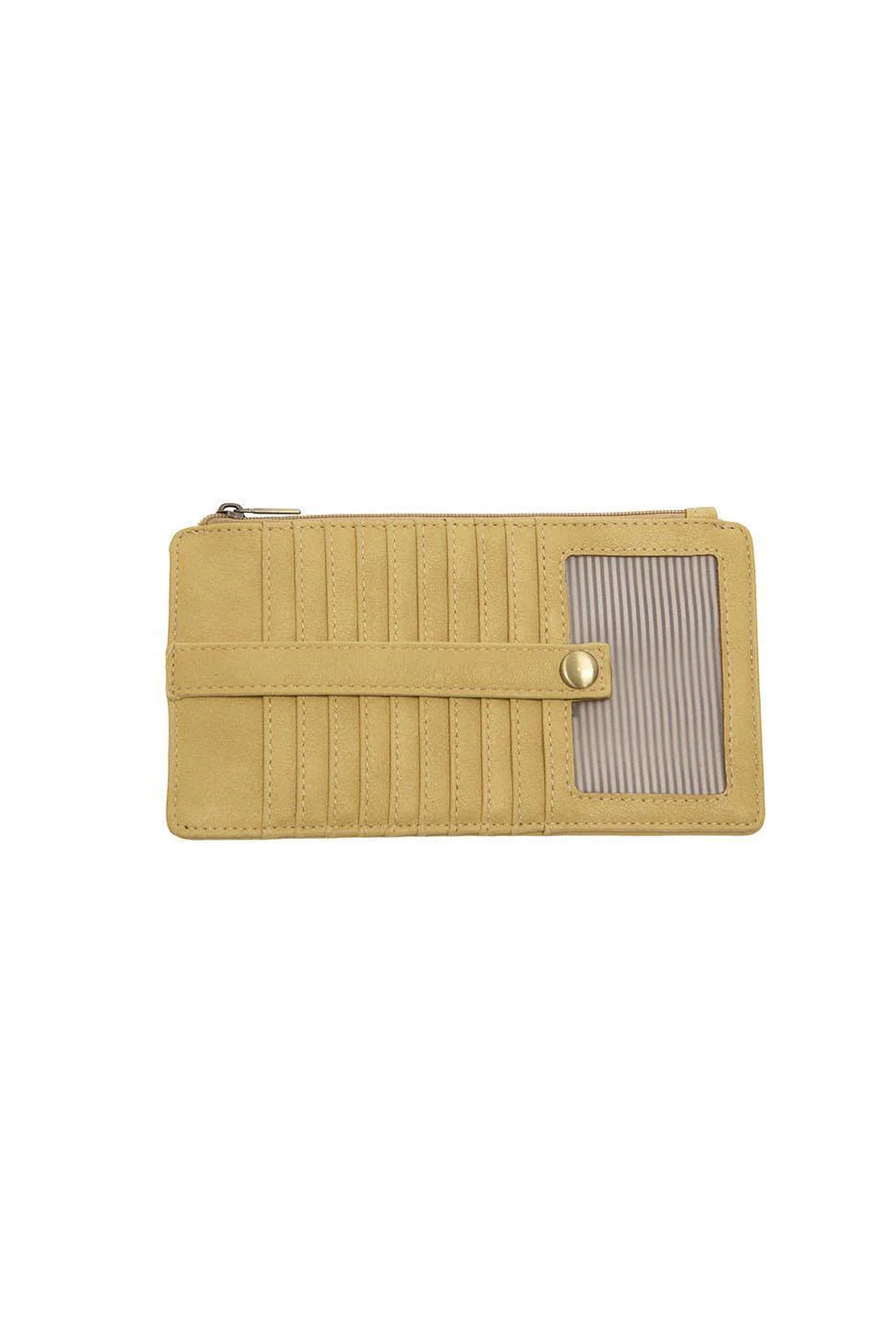 Card Holder Wallet – Available in Mellow Yellow & Sizzling Red