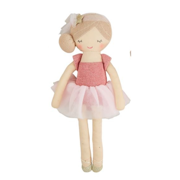 Twirl Ballerina Doll