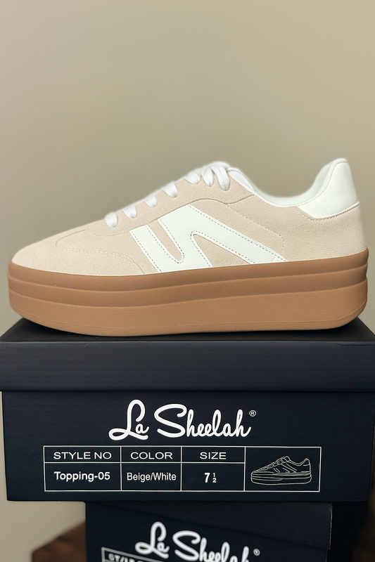 The Camden Sneaker