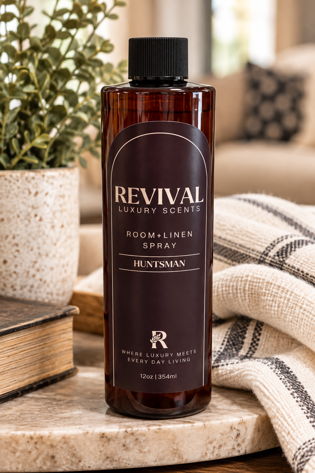 Revival | Room + Linen Spray | Huntsman