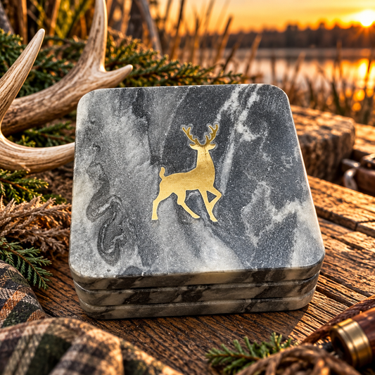 Marble Coaster | Royal Standard