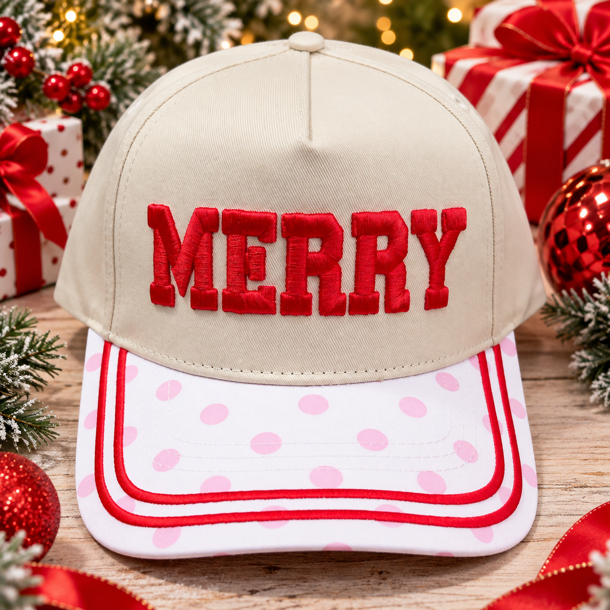 Merry Hat