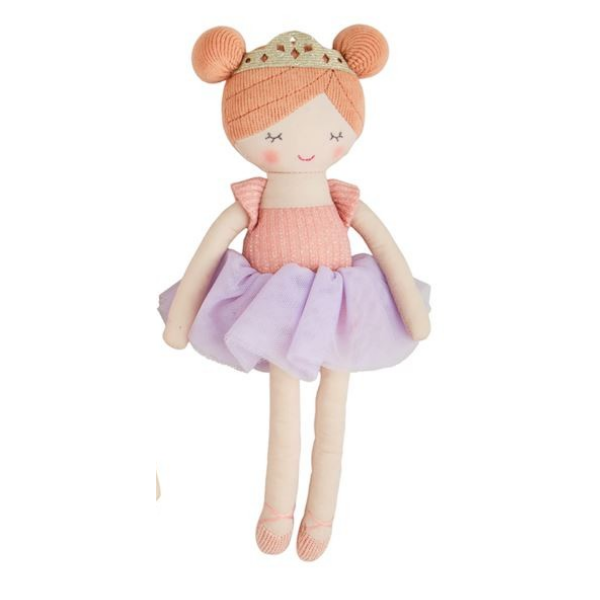Twirl Ballerina Doll