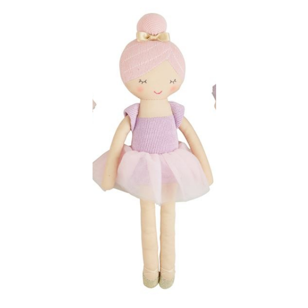 Twirl Ballerina Doll