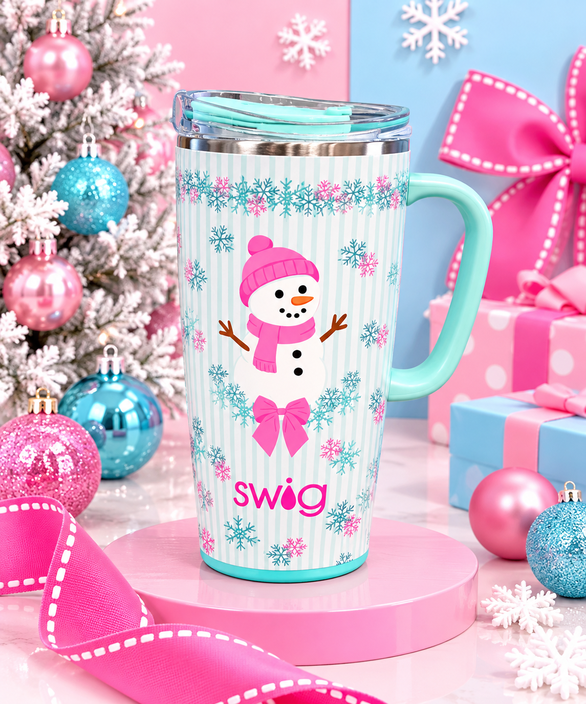 Snowbelle | Tumblers | Swig