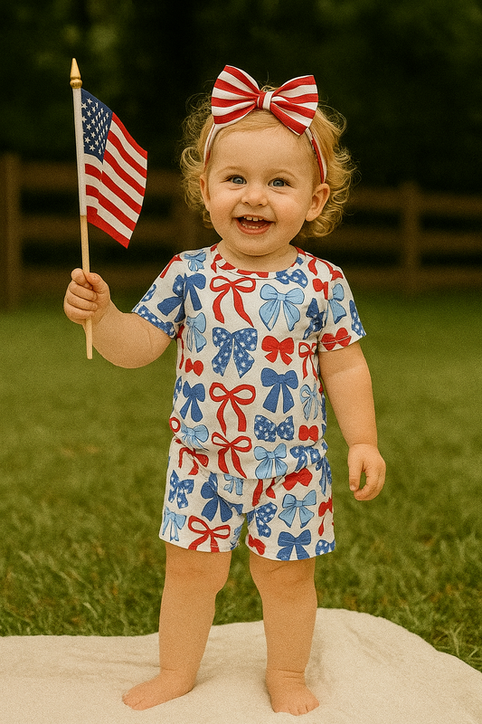 America the Bow-Ti-Ful