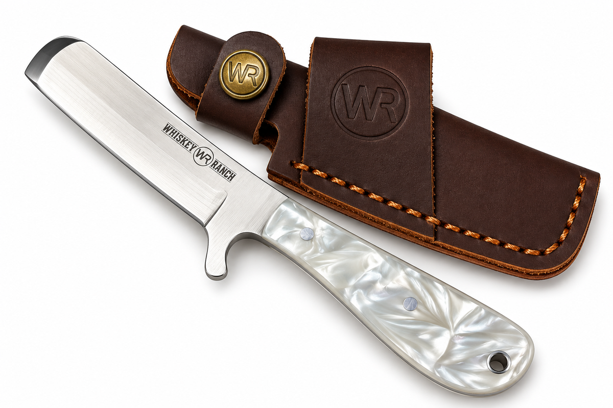 Pearl Snap BullCutter Knife