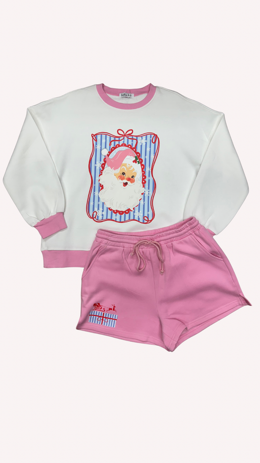 Santa Baby Set