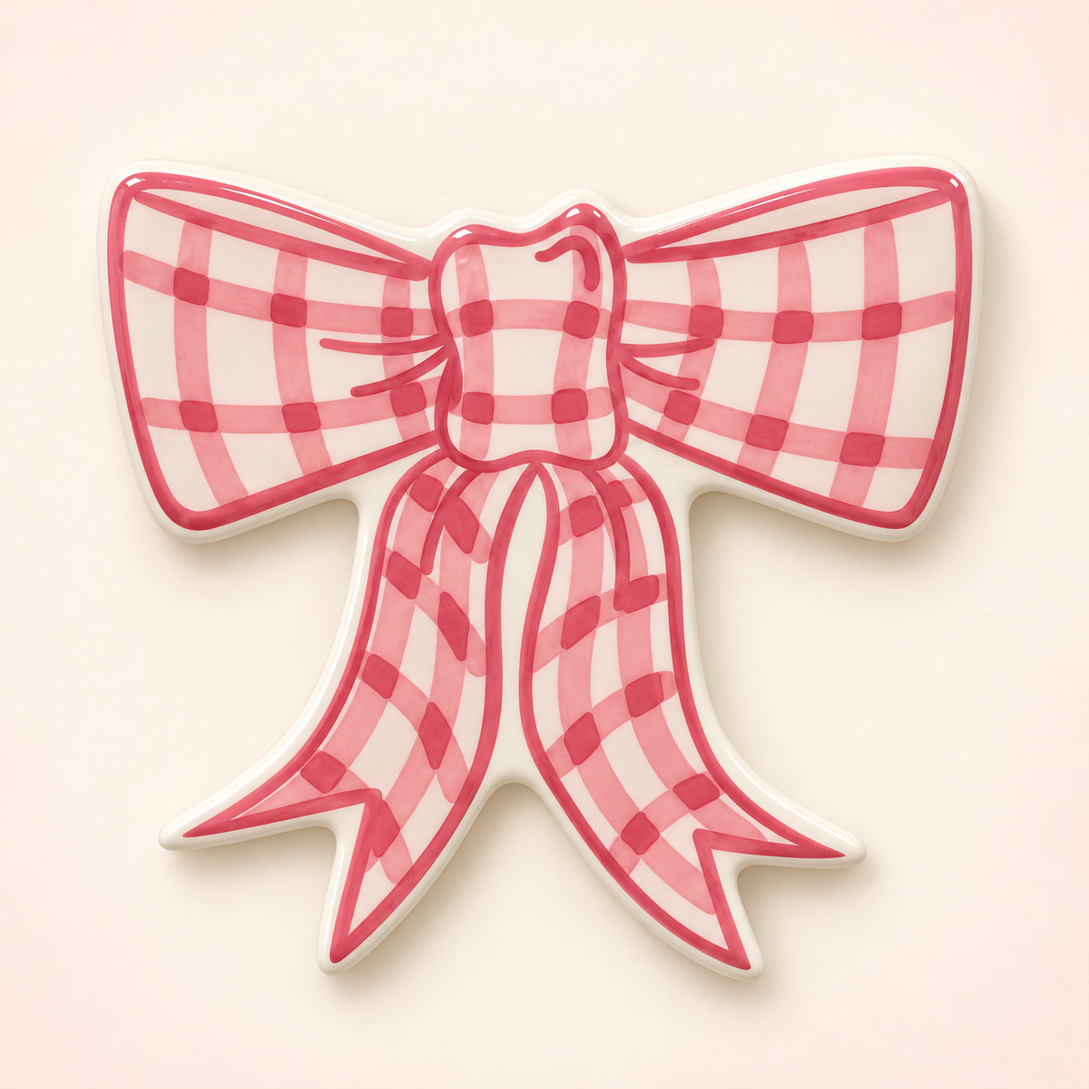 Happy Everything Mini Bow Attachment