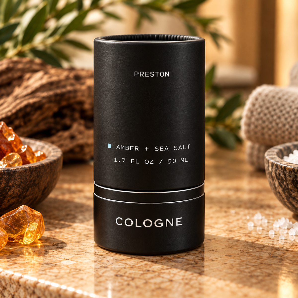 Preston Cologne | Multiple Scents