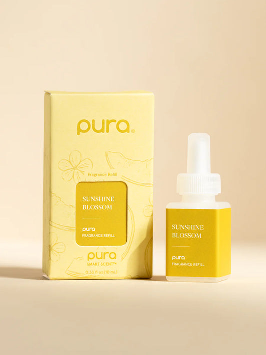 Sunshine Blossom | Smart Vial | Pura