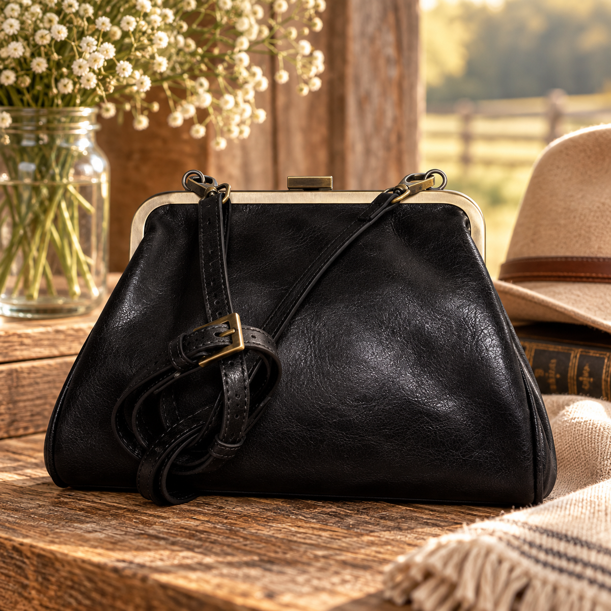 Elsa Small Crossbody