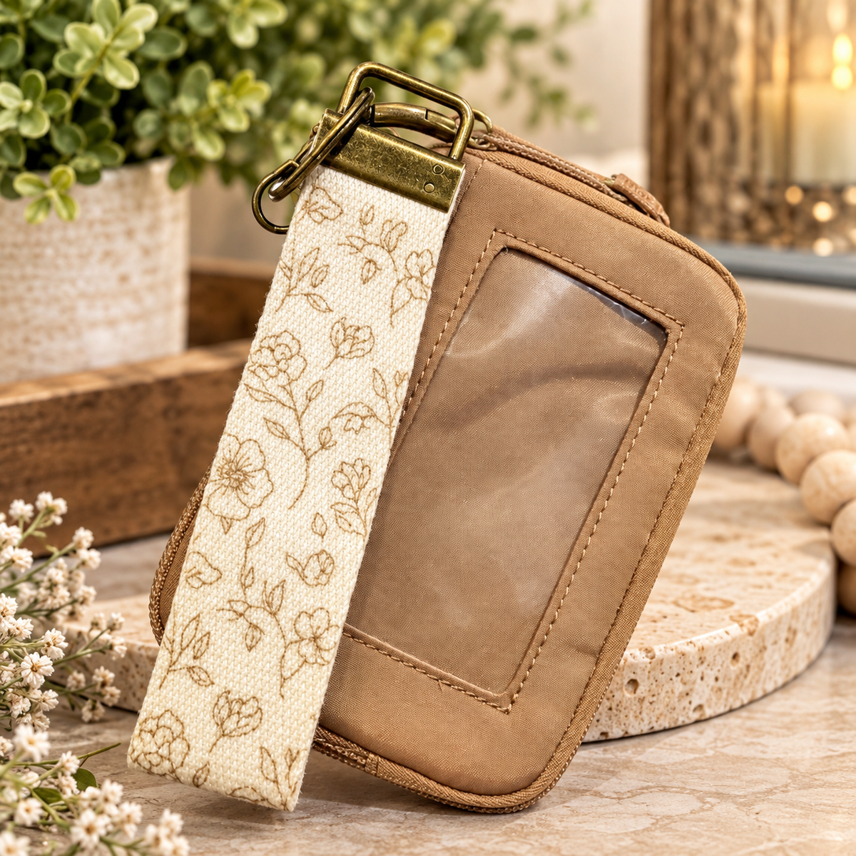 Wristlet Pouch Collection