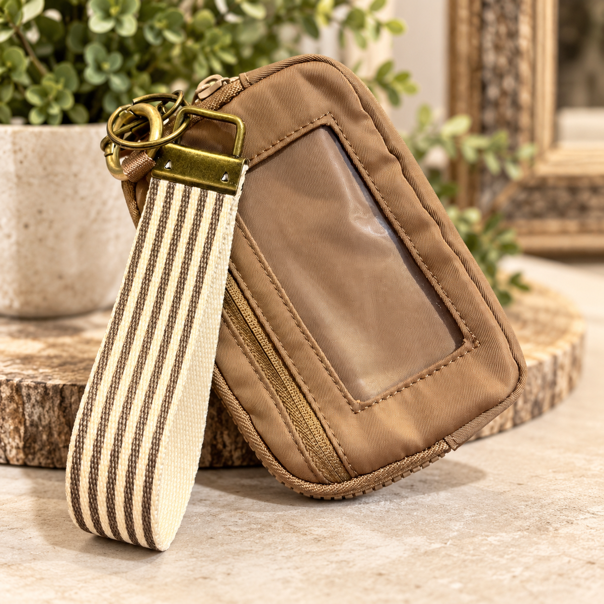 Wristlet Pouch Collection