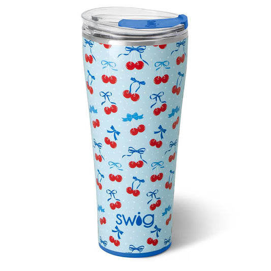 Cherry Pop 32oz Tumbler | Swig
