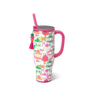 Pagoda Paradise Mega Mug | 30oz Swig