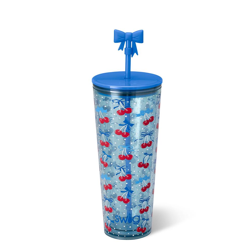 Cherry Pop Tumbler | Swig 24oz
