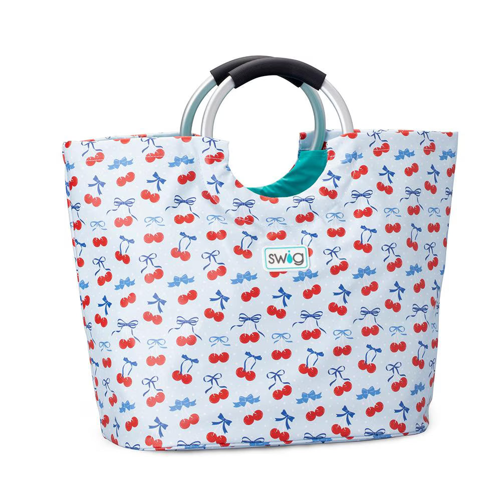 Cherry Pop | Swig Tote Bag