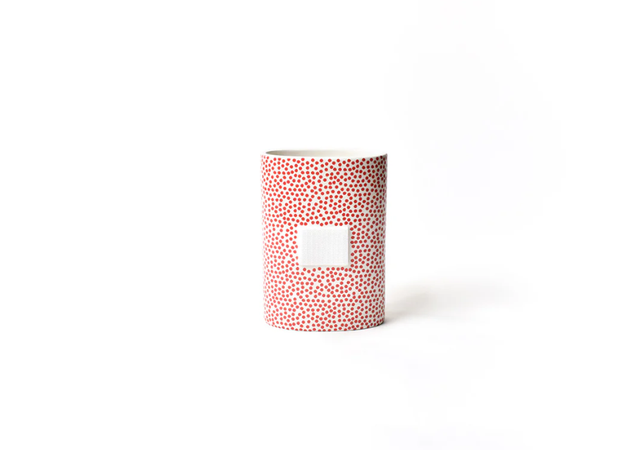 Happy Everything! Oval Vases