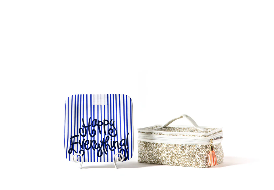 Happy Everything! Square Platter Collection