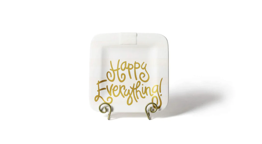 Happy Everything! Square Platter Collection
