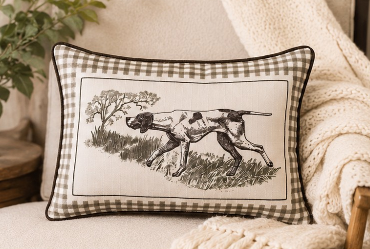 Assorted Rectangle Pillows