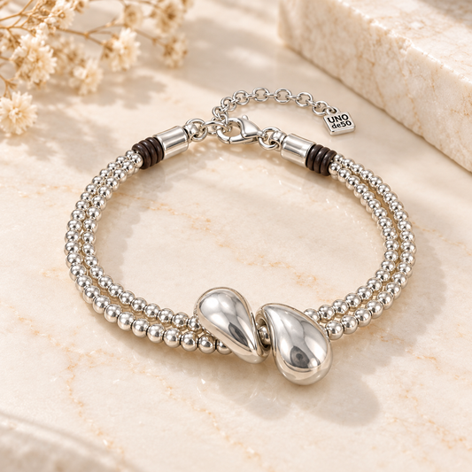 Axis Bracelet | Silver