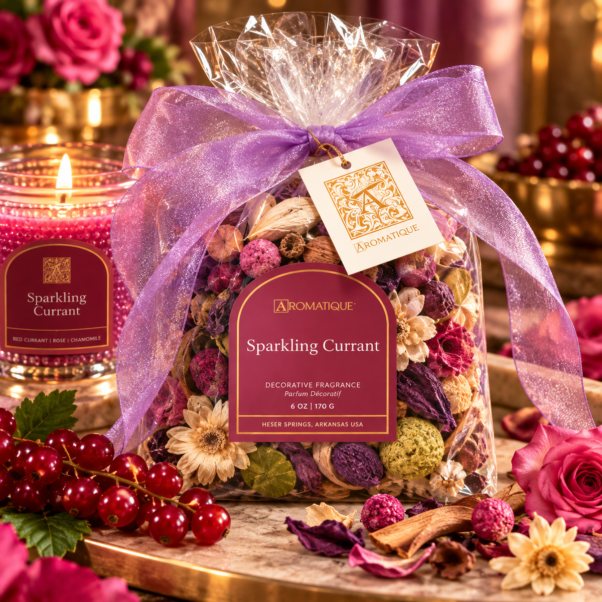 Sparkling Current Decorative Fragrance