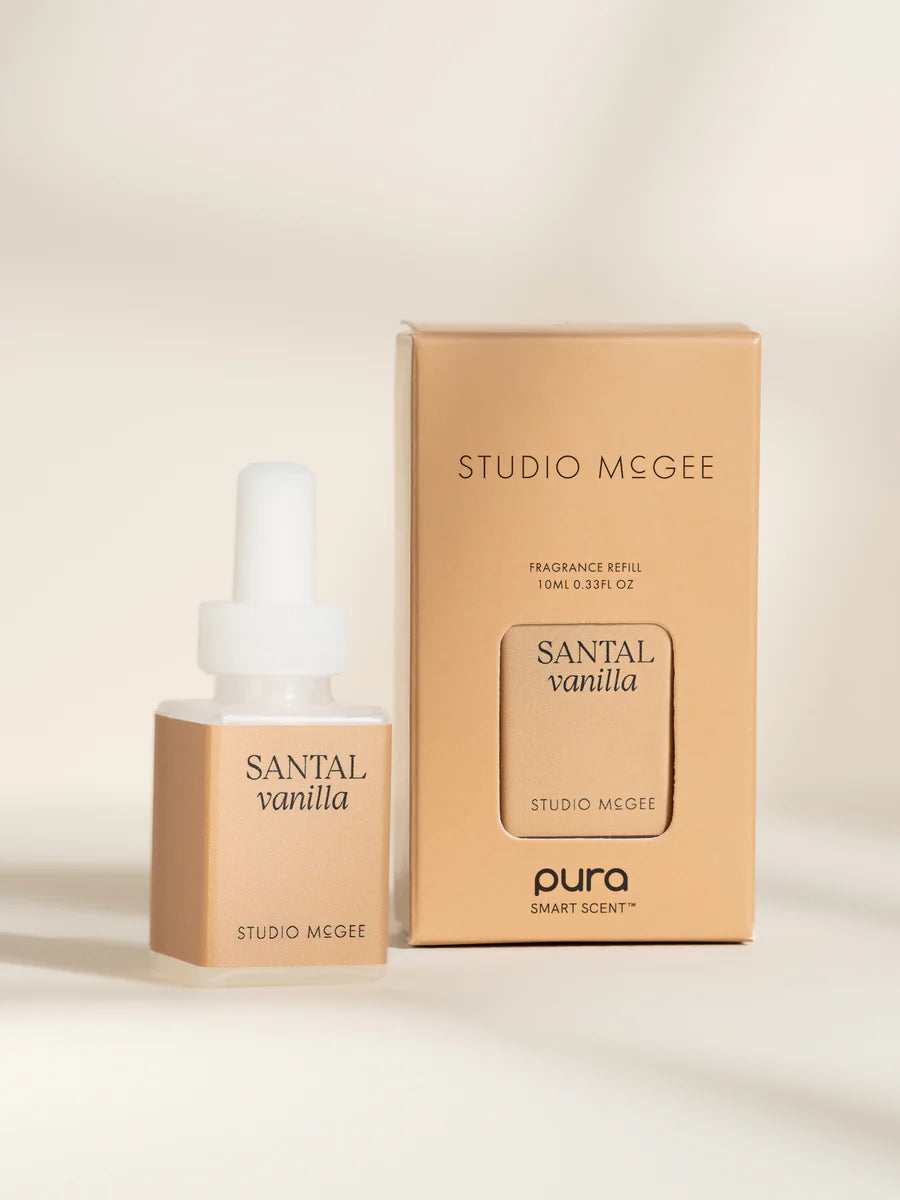 Santal Vanilla | Smart Vial | Studio McGee
