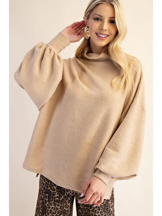 The Charlotte Ann Top