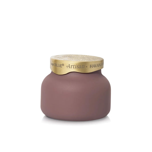 Havana Vanilla Petite Candle | 8oz