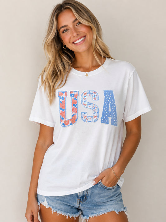 USA Pride T-shirt