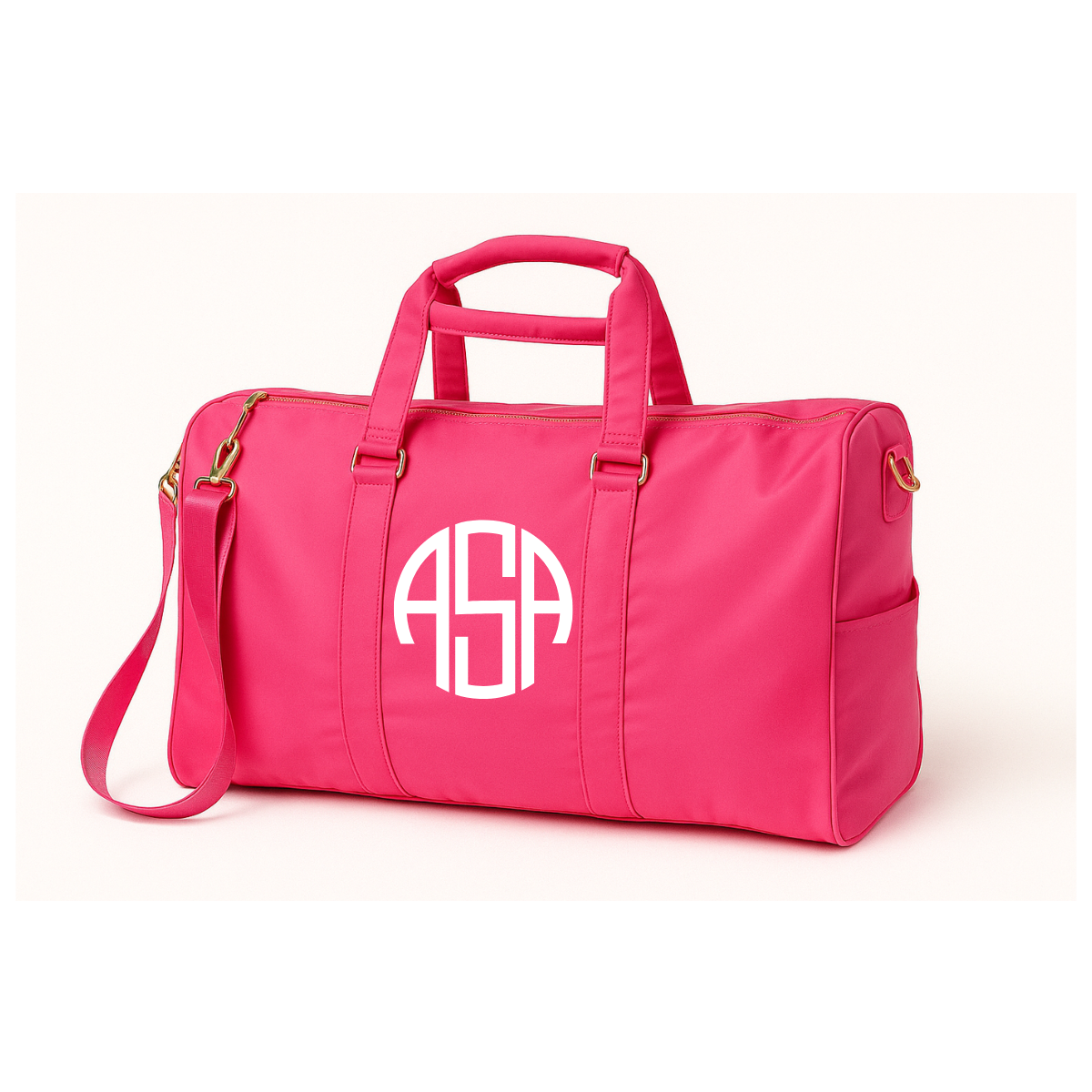 Getaway Glam Bag | Monogram Me