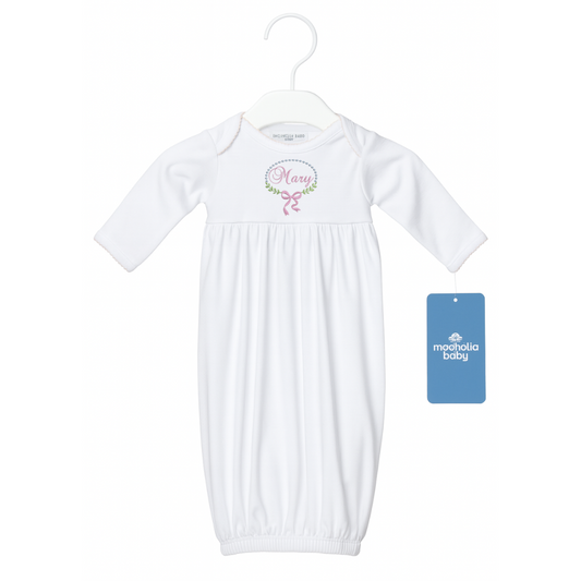 Sweet Baby Gown | Monogram Me