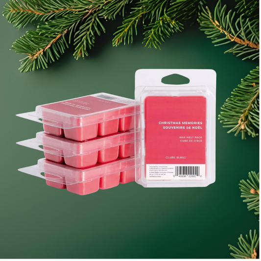 Christmas Memories | Wax Melts