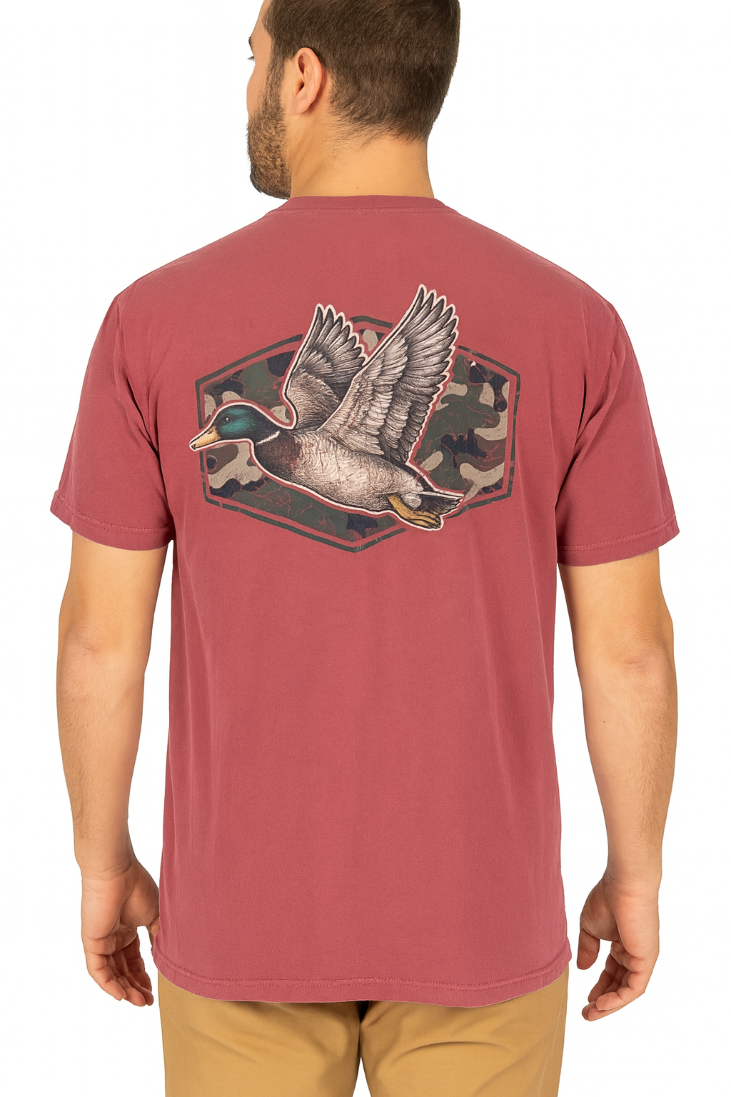 Backwoods Bound Tee
