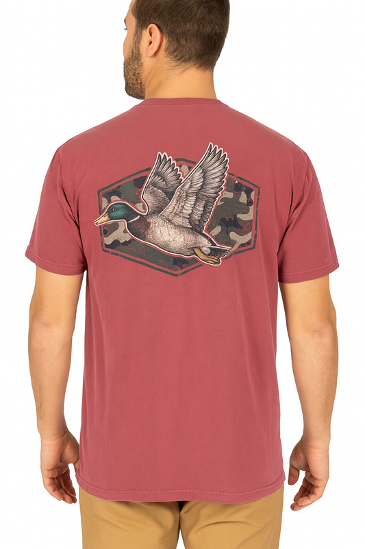 Backwoods Bound Tee