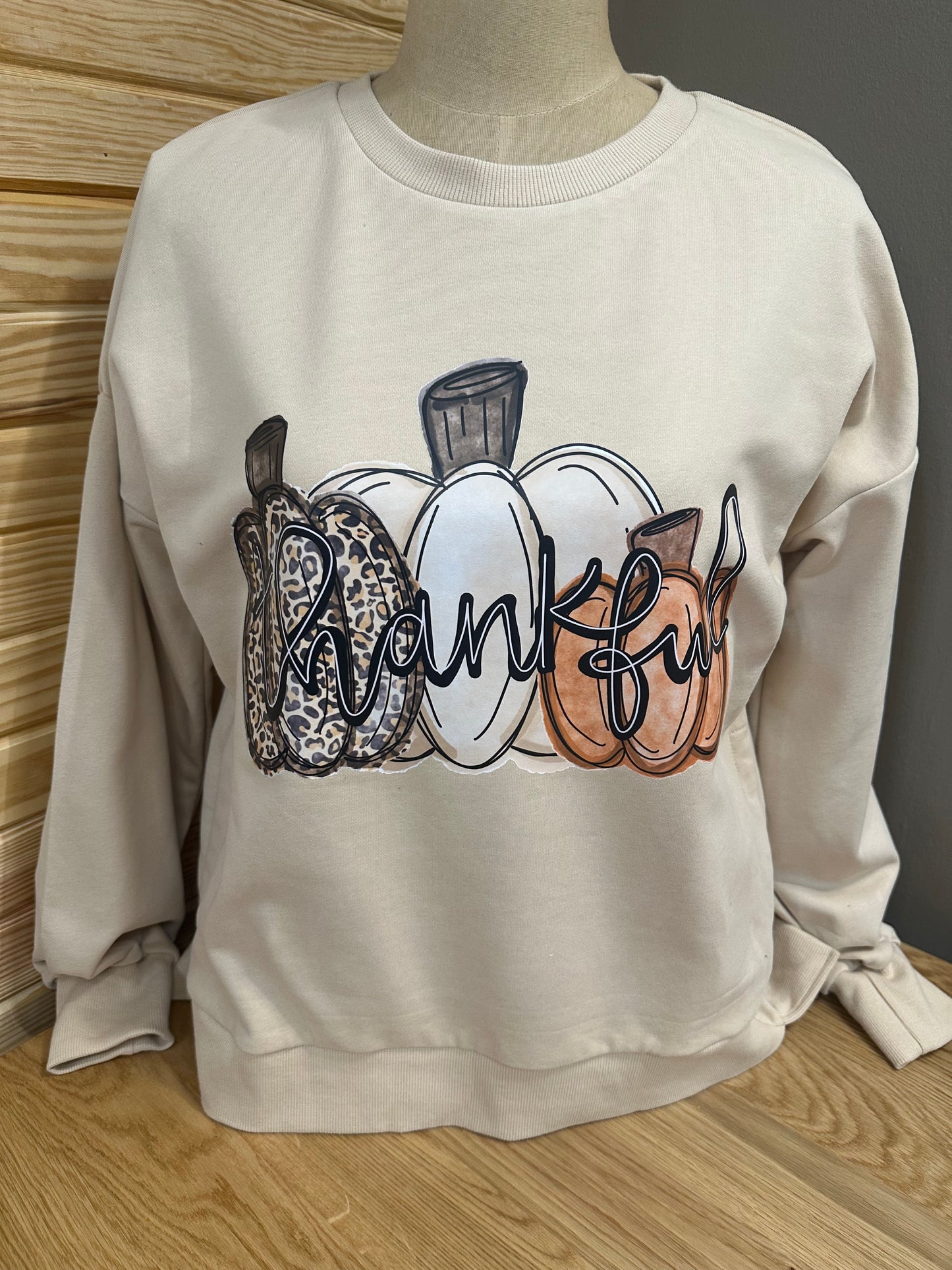 Stay Thankful Sweatshirt