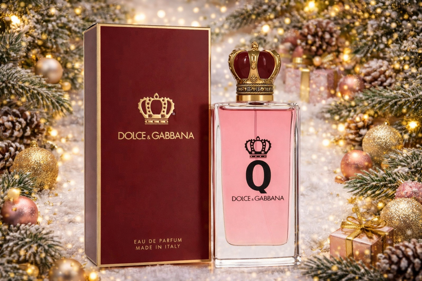 Queen | Dolce & Gabbana | EAU DE PARFUM | 3.6