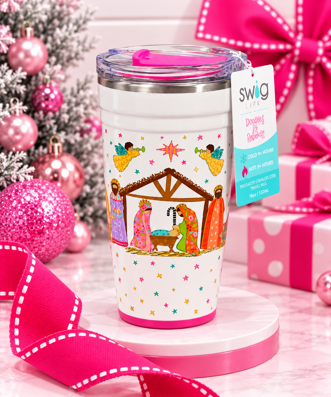 A Thrill of Hope | Tumblers | Swig