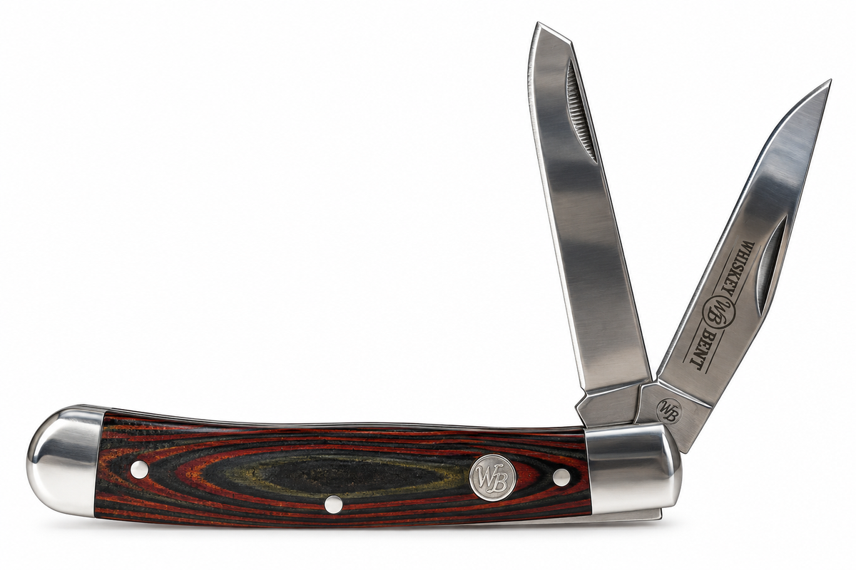 Desert Sand Trapper Knife
