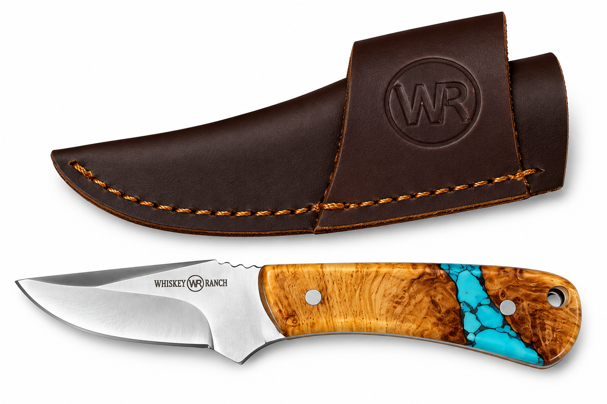 Turquois River Mini Skinner